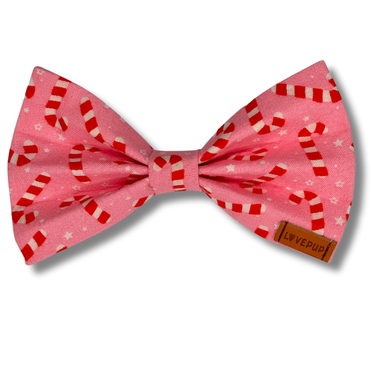 Christmas Candy Bow Tie