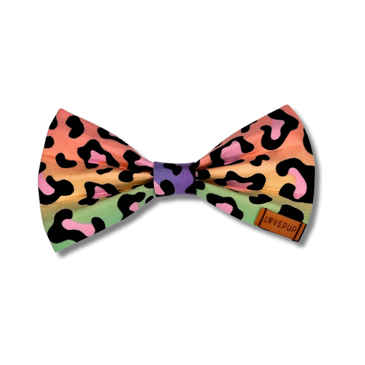 Party Animal Bow Tie