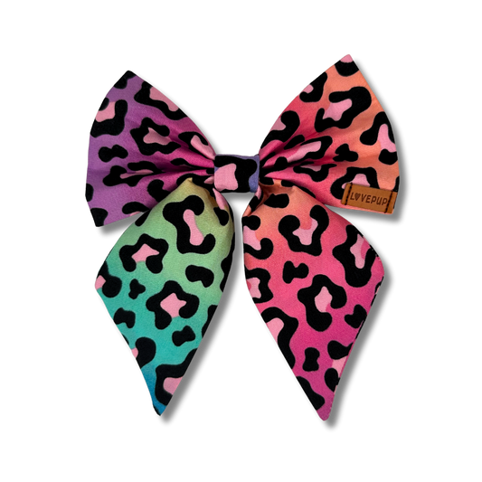 Party Animal Sailor Bow
